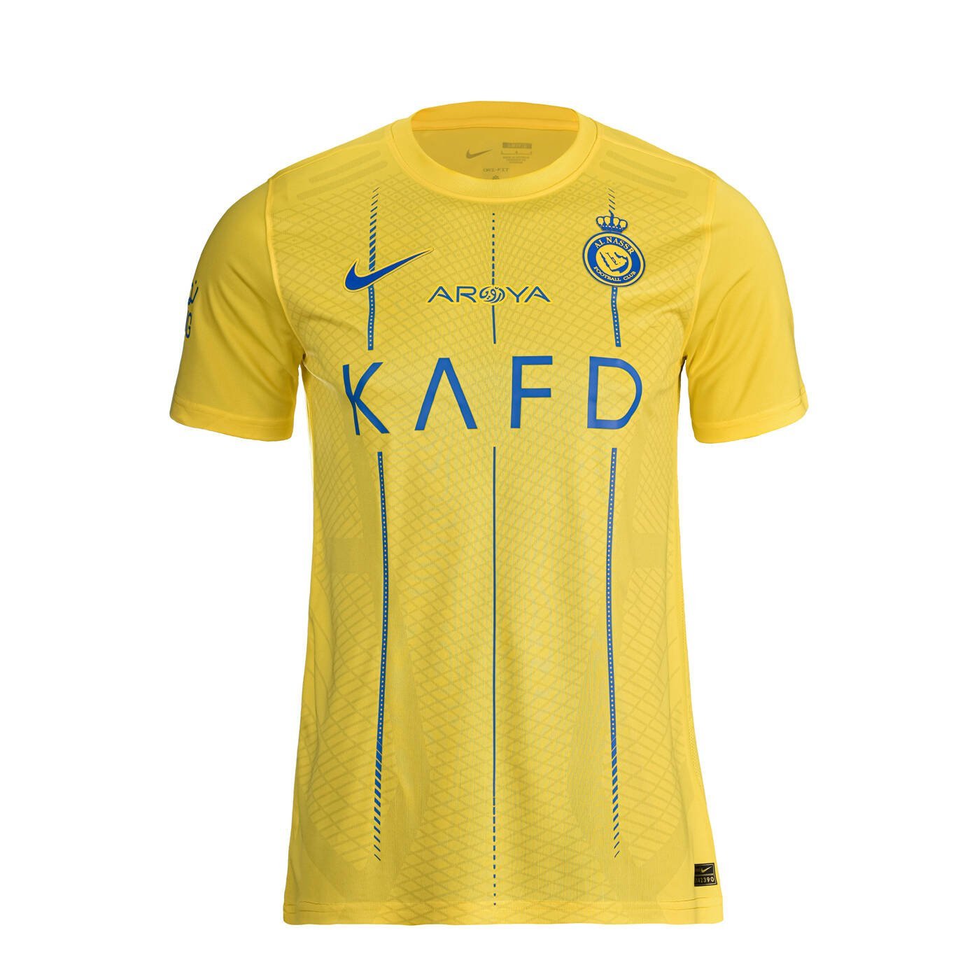 Ultimate Guide: Al Nassr Jersey – Find Your Perfect Fit