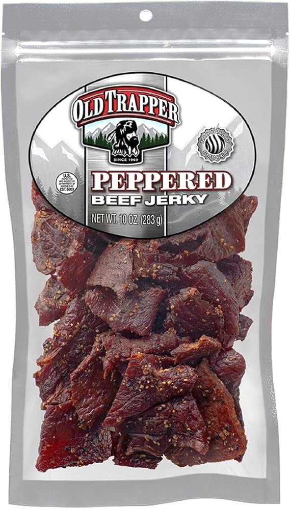 The Ultimate Guide To Old Trapper Beef Jerky