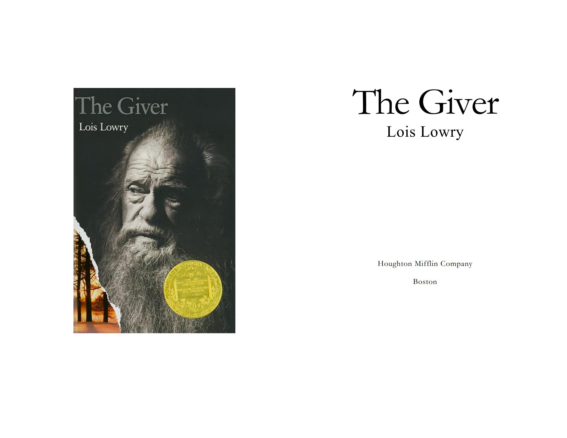 The Giver Pdf: Essential Guide For Book Lovers
