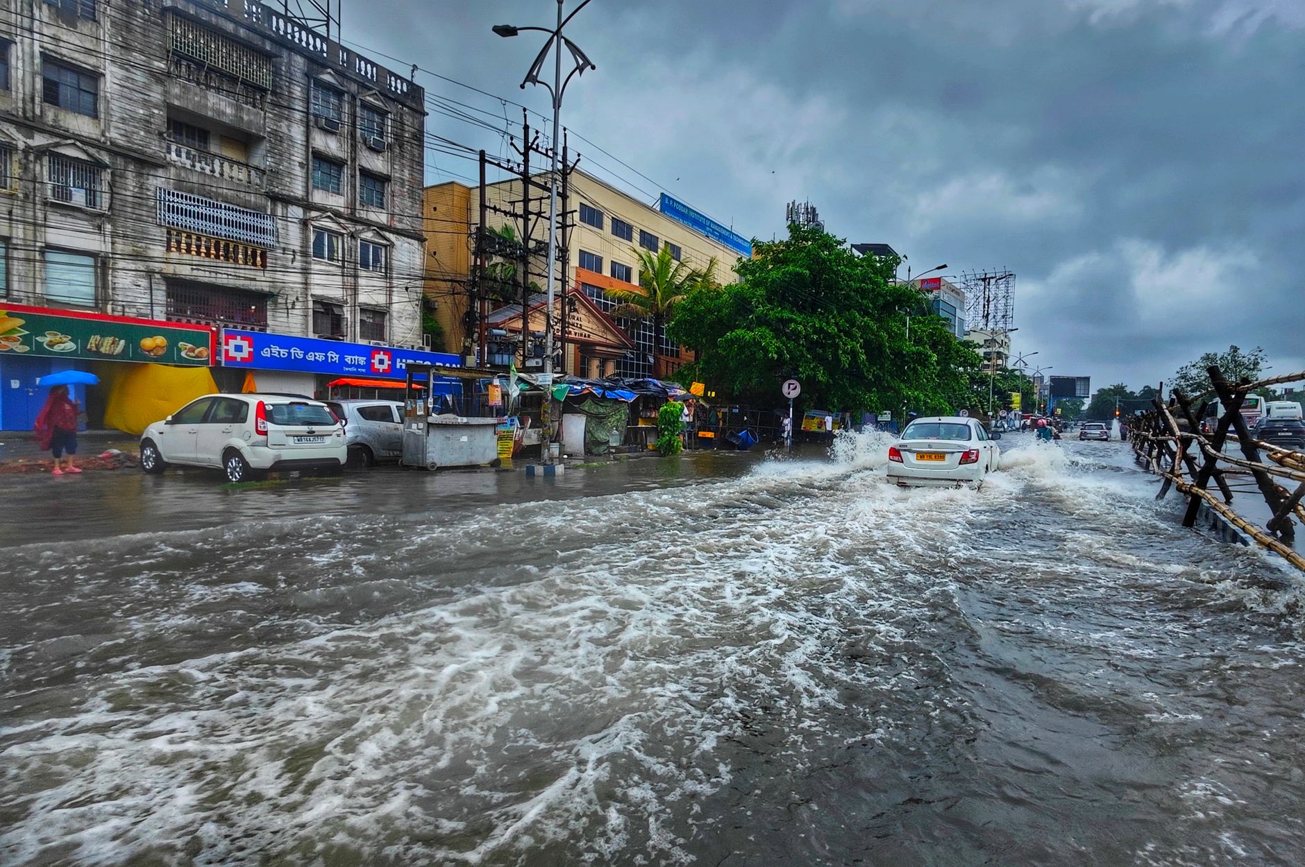 Heavy rain in South India: Is it worth the risk?
