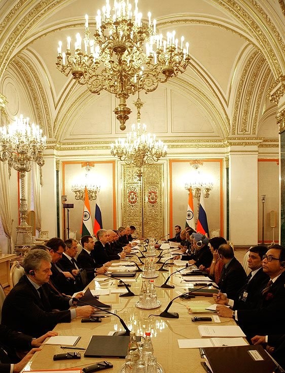 India Russia trade: Proven steps for a $100 billion goal